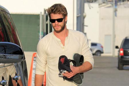 Liam Hemsworth: Raten seine Brüder zu Trennung?