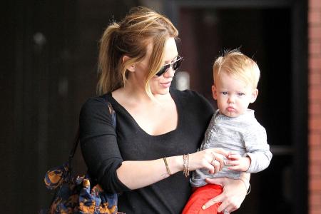 Hilary Duff: Kommt bald Kinder Nr. 2?