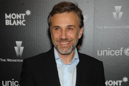 Christoph Waltz rechnete nicht mit Hollywood-Karriere