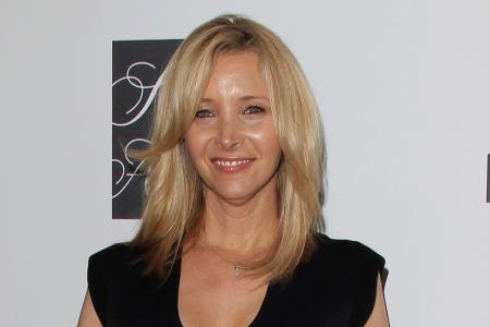 Lisa Kudrow war früher prüde