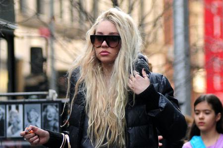 Amanda Bynes wegen Drogenbesitzes festgenommen