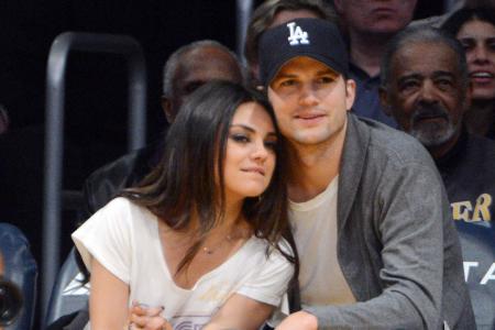 Ashton Kutcher und Mila Kunis: Bald Eltern?