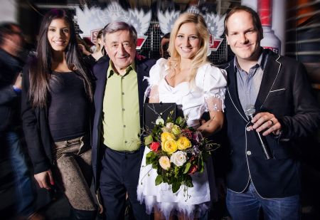 PR/Pressemitteilung: Sabrina Graziani wird Miss Fete Blanche 2013