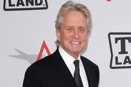 Michael Douglas: Nackt in Frederic von Anhalts Villa