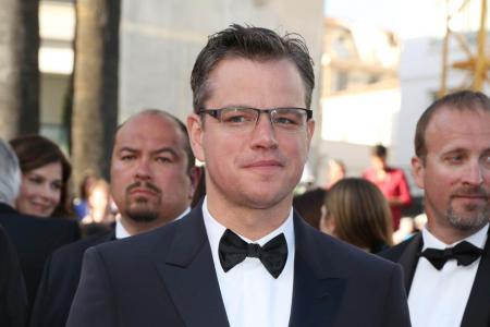 Matt Damon schwärmt von deutscher Kinderfreundlichkeit