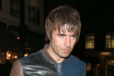 Liam Gallagher: Immer noch auf Drogen