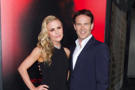 Endlich: Stephen Moyer enthüllt Babynamen