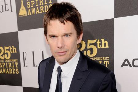 Ethan Hawke wird zu Macbeth