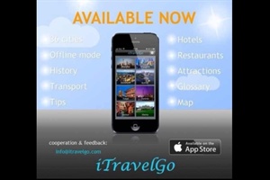 Sommerzeit...Urlaubszeit... Mit neuem Iphone App "ITravelGo" wird Ihre Reise sicher angenehm