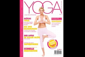 PR/Pressemitteilung: YOGA DEUTSCHLAND