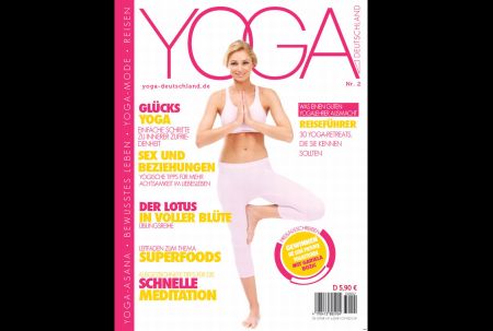 PR/Pressemitteilung: YOGA DEUTSCHLAND