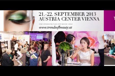 PR/Pressemitteilung: TRENDS OF BEAUTY Wien