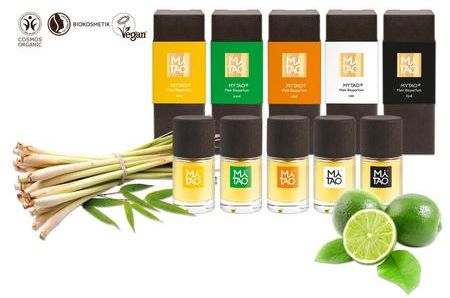 PR/Pressemitteilung: Neue zertifizierte Naturparfums MYTAO®: Fein. Sein. naturrein.