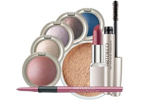 PR/Pressemitteilung: ARTDECO Pure Minerals Modefarben Herbst/Winter „Orient Express“