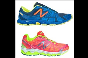 PR/Pressemitteilung: NEW BALANCE: Dem Herbst mit farbenfrohem Schuhwerk entgegen