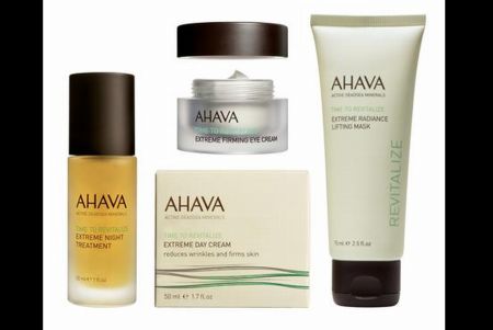 PR/Pressemitteilung: AHAVA TIME TO REVITALIZE EXTREME