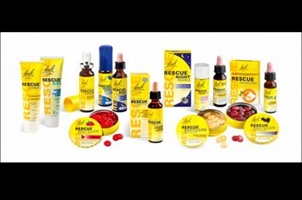 PR/Pressemitteilung: Original Bach®-Blüten und Original RESCUE® Produkte