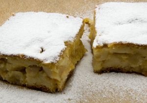 Apfelkuchen