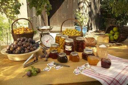 Rezept - Rezept für das Erdbeer-Chutney: Gebratene Entenbrust mit Bohnen und Erdbeer-Süßkartoffel-Chutney