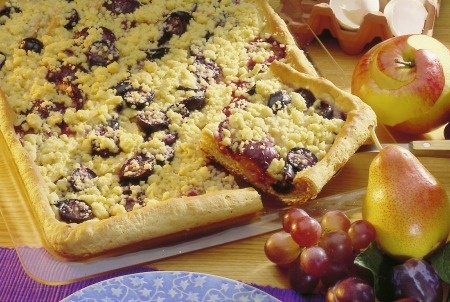 Rezept - Kleine Früchtchen – große Vielfalt