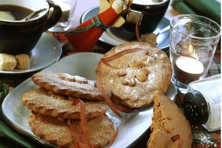 Rezept - Weihnachtsplätzchen – very irish!