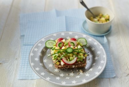 Rezept - Frühstück schärft die Sinne