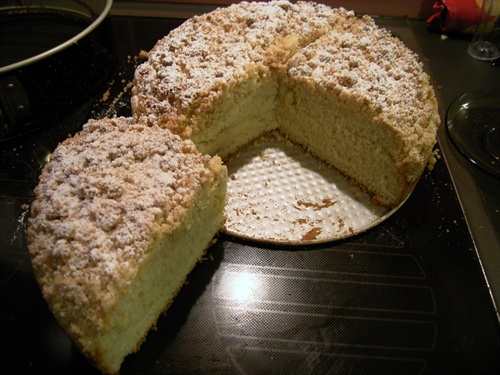 Pflaumenkuchen