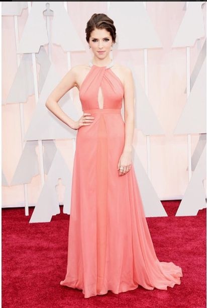 Anna Kendrick in Thakoon