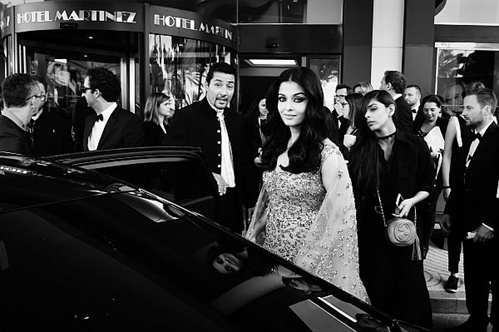 L'Oréal Paris Cannes 2016 - 13.Mai (Backstage Glam )