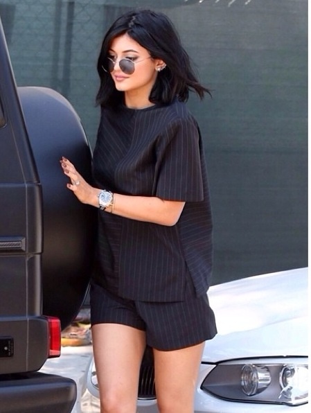 Foto Kylie Jenner Instagram