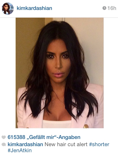 Kim Kardashian/instagram