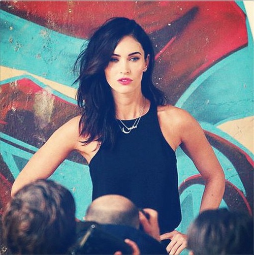 Ist Megan Fox' neuer Haarschnitt Hot?