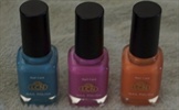 die-Frau.at testet - LCN Nail Polish 